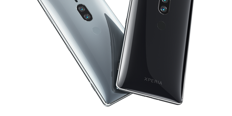 Sony Xperia XZ2 (foto: Sony)