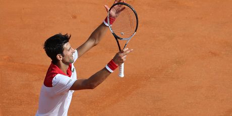 Novak Đoković (Foto: AFP)