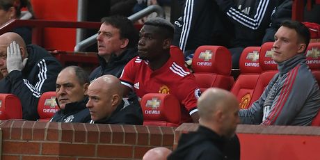 Paul Pogba (Foto: AFP)