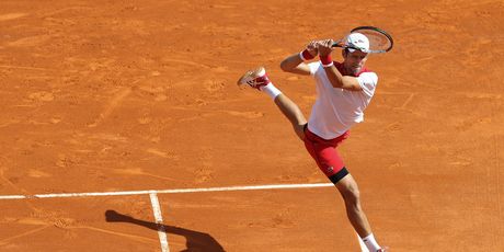 Novak Đoković (Foto: AFP)