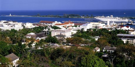 7. Nassau, Bahami