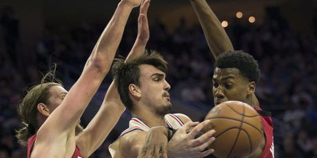 Dario Šarić (Foto: AFP)