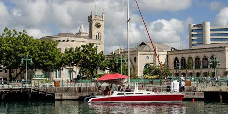 5. Bridgetown, Barbados