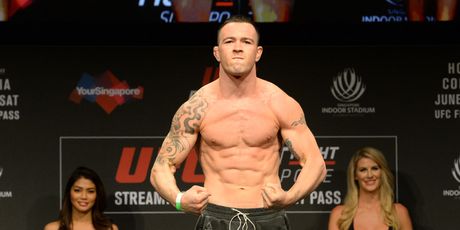 Colby Covington (Foto: AFP)