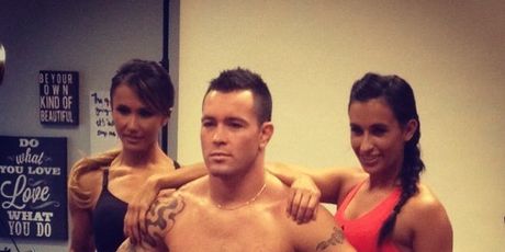 Colby Covington (Twitter)