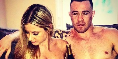 Colby Covington (Twitter)