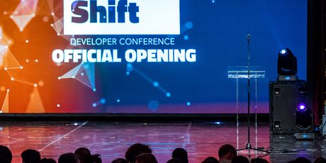 Konferencija Shift (Foto: PR)