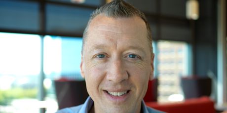 Eric Schabell, Red Hat (Foto: Shift)