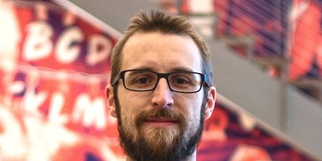 Patrick Desjardins, Netflix (Foto:Shift)