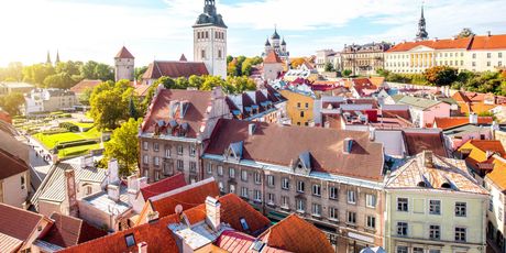 Tallinn - 1