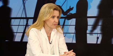 Nataša Novaković, predsjednica Povjerenstva za sprečavanje sukoba , gost Dnevnika NOVE TV (Foto: Dnevnik.hr) - 2