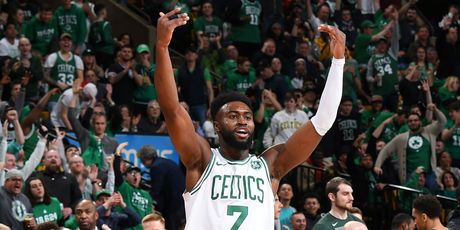 Jaylen Brown (Foto: AFP)
