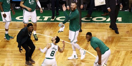 Boston Celtics (Foto: AFP)