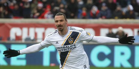 Zlatan Ibrahimović (Foto: AFP)