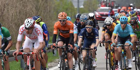 Druga etapa Tour of Croatia na dionici od Karlovca do Zadra (Photo: Hrvoje Jelavic/PIXSELL)