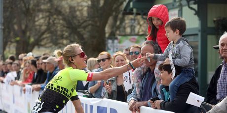 Druga etapa Tour of Croatia na dionici od Karlovca do Zadra (Photo: Hrvoje Jelavic/PIXSELL)
