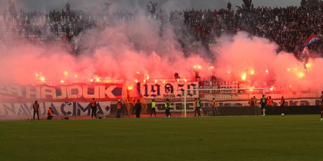 Torcida (Photo: Ivo Cagalj/PIXSELL)