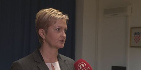 Marija Pećirko, ravnateljica SŠ Bartola Kašića Pag (Foto: Dnevnik.hr)