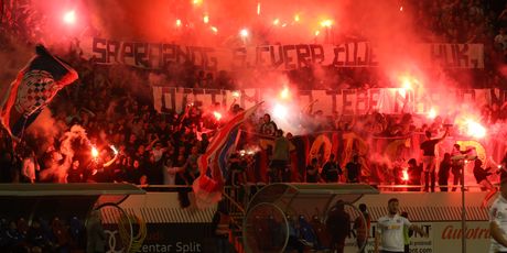 Torcida (Photo: Ivo Cagalj/PIXSELL)
