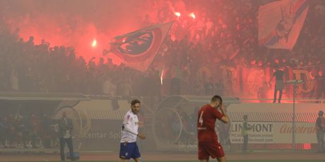 Torcida (Photo: Ivo Cagalj/PIXSELL)