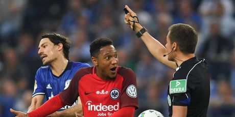 Schalke - Eintracht (Foto: AFP)