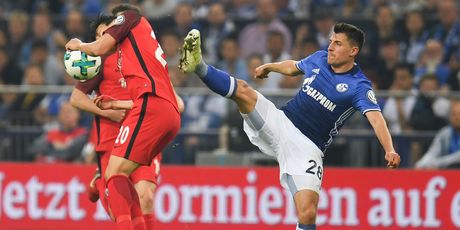 Schalke - Eintracht (Foto: AFP)