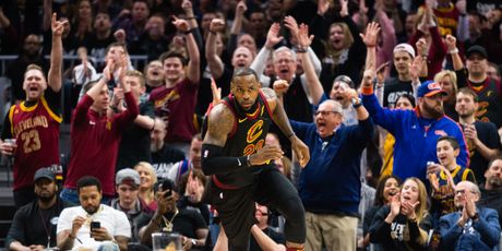 LeBron James (Foto: AFP)