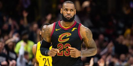 LeBron James (Foto: AFP)