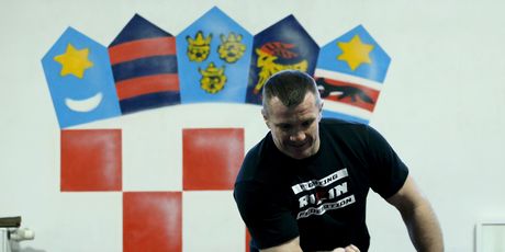 Mirko \'Cro Cop\' Filipović (Photo: Igor Kralj/PIXSELL)