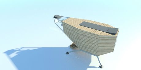 Spaceship Torino - 3