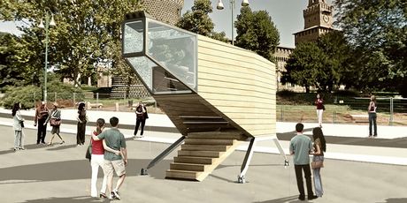 Spaceship Torino - 5