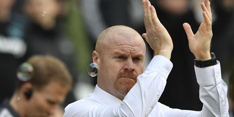 Sean Dyche (Foto: AFP)