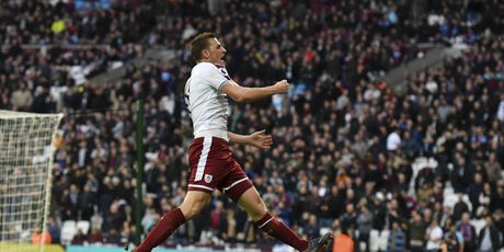 Chris Wood (Foto: AFP)