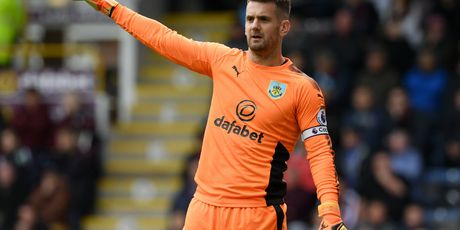 Tom Heaton (Foto: AFP)