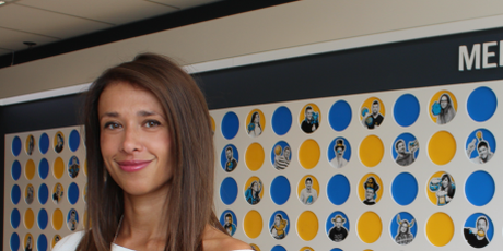 Ana Spasojević (Foto: ČIPS IT)