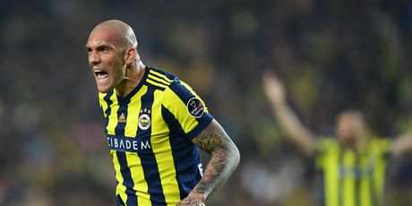 Jose Fernando (Foto: AFP)