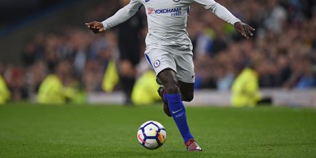 Detalj s utakmice Burnley - Chelsea (Foto: AFP)