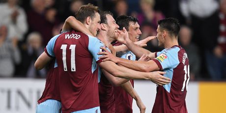 Detalj s utakmice Burnley - Chelsea (Foto: AFP)