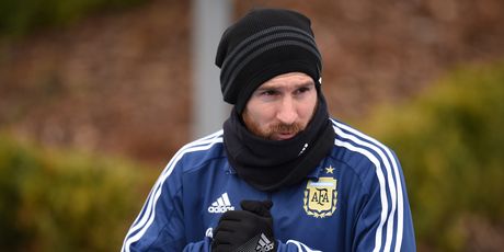 Leo Messi (Foto: AFP)