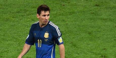 Messi na SP 2014 (Foto: AFP)