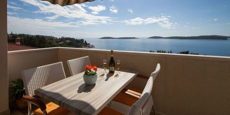 Apartman na Hvaru
