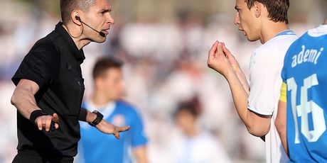 Sudac Mario Zebec (Photo: Goran Stanzl/PIXSELL)