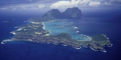 Otok Lord Howe, Australija