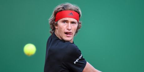 Alexander Zverev (Foto: AFP)
