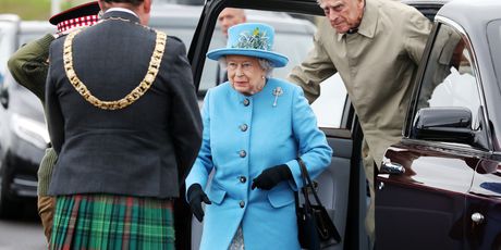 Kraljica Elizabeta II. (Foto: AFP) - 5