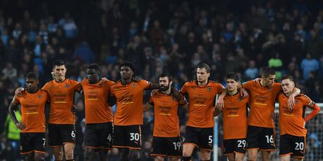 Momčad Wolverhamptona (Foto: AFP)