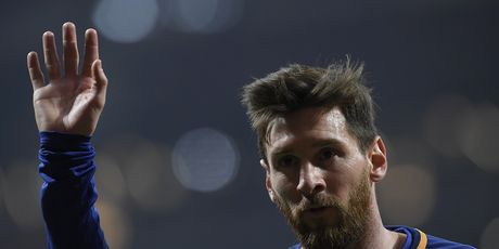 Lionel Messi (Foto: AFP)