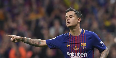 Philippe Coutinho (Foto: AFP)