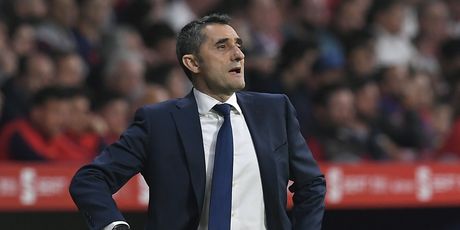 Ernesto Valverde (Foto: AFP)