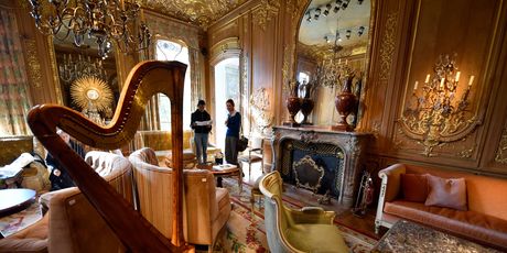 Aukcija namještaja pariškog hotela Ritz (Foto: AFP) - 5